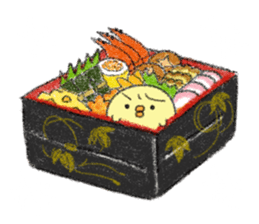 copiiico New year sticker #9127657