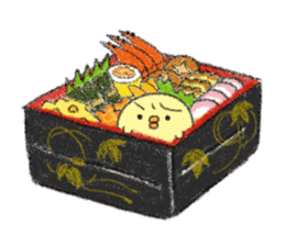 copiiico New year sticker #9127657