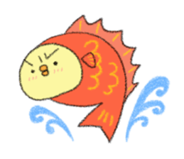 copiiico New year sticker #9127663