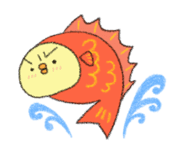 copiiico New year sticker #9127663