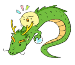 copiiico New year sticker #9127668