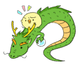 copiiico New year sticker #9127668