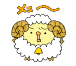 copiiico New year sticker #9127671