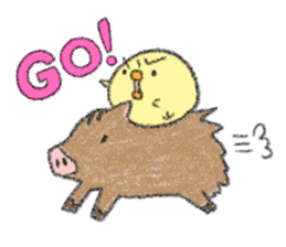 copiiico New year sticker #9127675