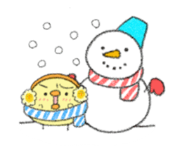 copiiico New year sticker #9127676