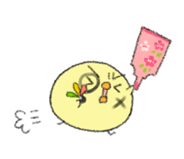 copiiico New year sticker #9127681