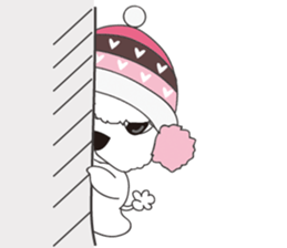 I love big MiMi-2 sticker #9127729