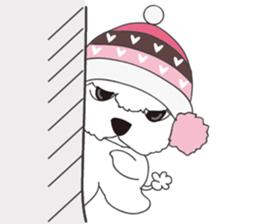 I love big MiMi-2 sticker #9127730