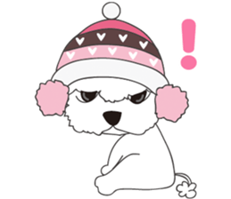 I love big MiMi-2 sticker #9127731