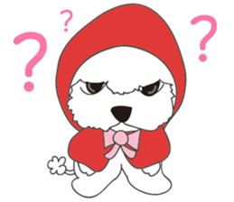 I love big MiMi-2 sticker #9127745