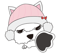 I love big MiMi-2 sticker #9127751