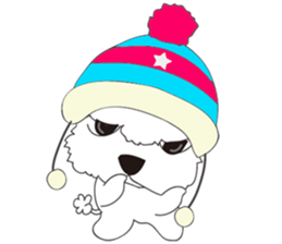 I love big MiMi-2 sticker #9127752