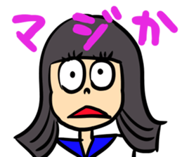 My characters sticker #9127932