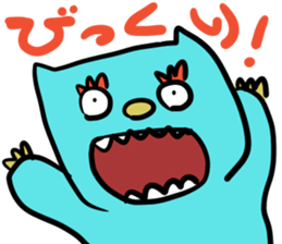 My characters sticker #9127933