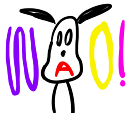 My characters sticker #9127934