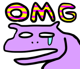 My characters sticker #9127935