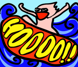 My characters sticker #9127936