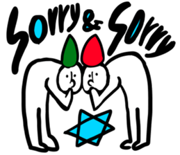 My characters sticker #9127940