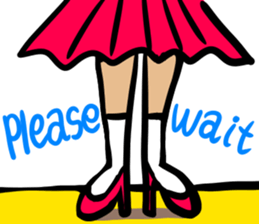 My characters sticker #9127949