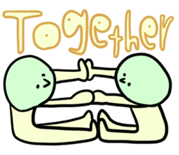 My characters sticker #9127950