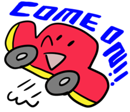 My characters sticker #9127951