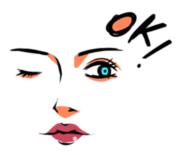 My characters sticker #9127953