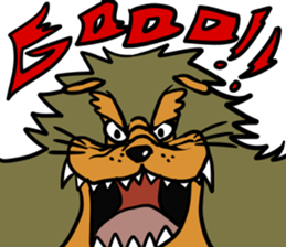 My characters sticker #9127957