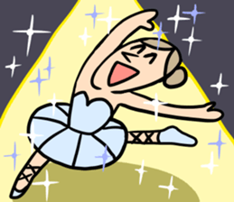 My characters sticker #9127966