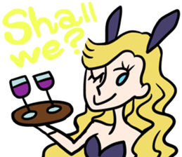 My characters sticker #9127967