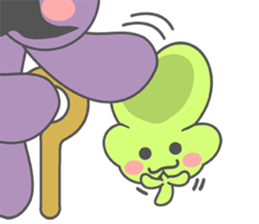 The Lucky Grass Family sticker #9128390