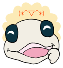 Yamorichan sticker #9128610