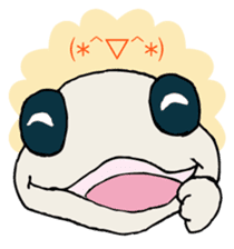 Yamorichan sticker #9128610