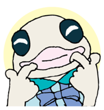 Yamorichan sticker #9128615