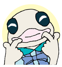 Yamorichan sticker #9128615