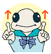 Yamorichan sticker #9128617