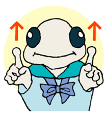 Yamorichan sticker #9128617