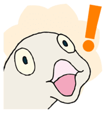 Yamorichan sticker #9128618