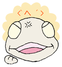 Yamorichan sticker #9128626