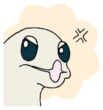 Yamorichan sticker #9128627