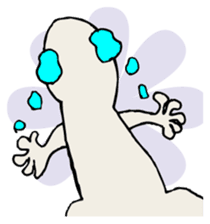 Yamorichan sticker #9128642