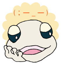 Yamorichan sticker #9128645