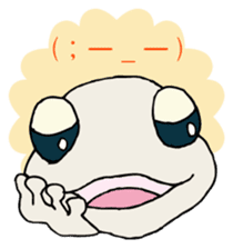 Yamorichan sticker #9128645