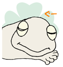 Yamorichan sticker #9128646