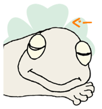 Yamorichan sticker #9128646