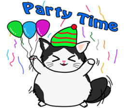 Ferfie Come back! sticker #9128730