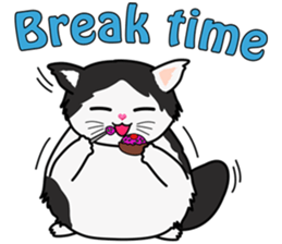 Ferfie Come back! sticker #9128732