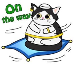 Ferfie Come back! sticker #9128734