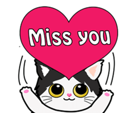 Ferfie Come back! sticker #9128736