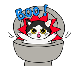 Ferfie Come back! sticker #9128739