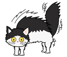 Ferfie Come back! sticker #9128748